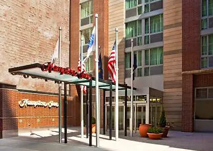 Hampton Inn Manhattan Grand Central New York Hotel