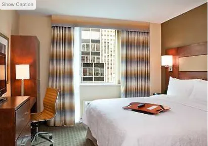 *** Hotel Hampton Inn Manhattan Grand Central New York Stati Uniti