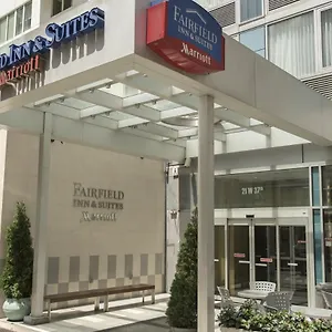 Hotel Fairfield & By Marriott Manhattan/fifth Avenue