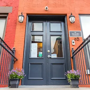 Casa de hóspedes The Park Ave North
